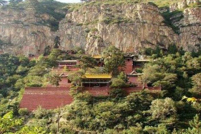天恒山风景区 天恒山风景区