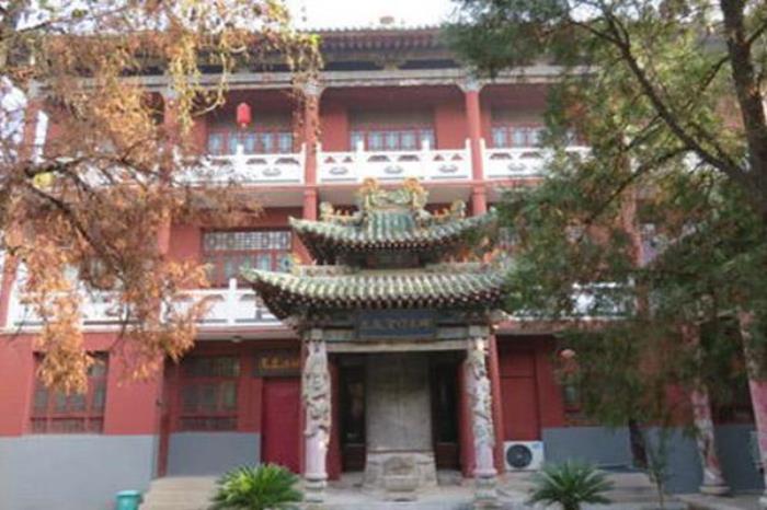 运城关王庙 运城关王庙