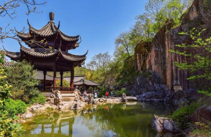 琅琊山景区 琅琊山景区