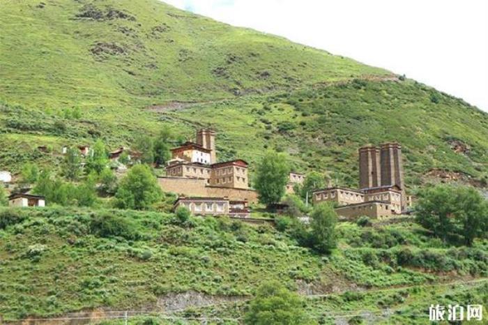 朋布西古碉 朋布西古碉