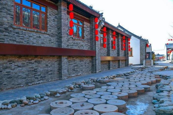 潼关古城 潼关古城