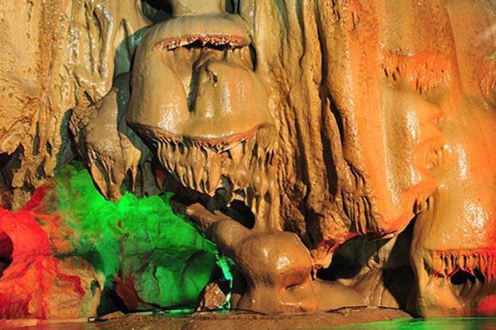 本溪望天洞 本溪望天洞