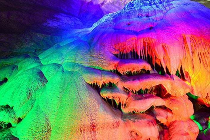 本溪望天洞 本溪望天洞