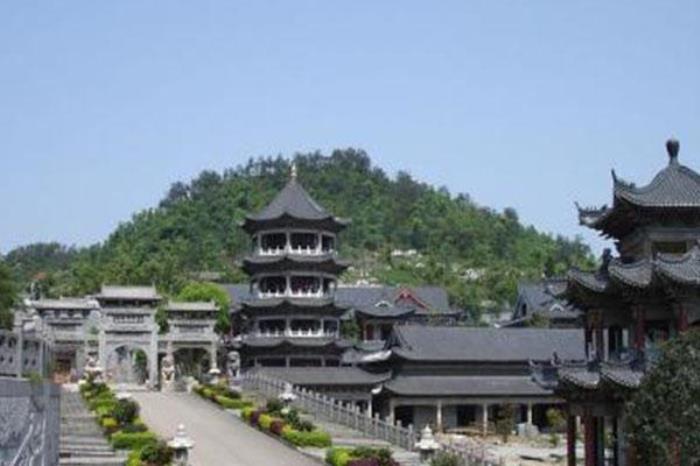 安源国家森林公园 安源国家森林公园