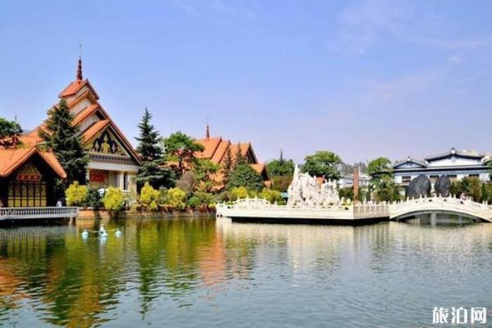 七彩云南景区 七彩云南景区