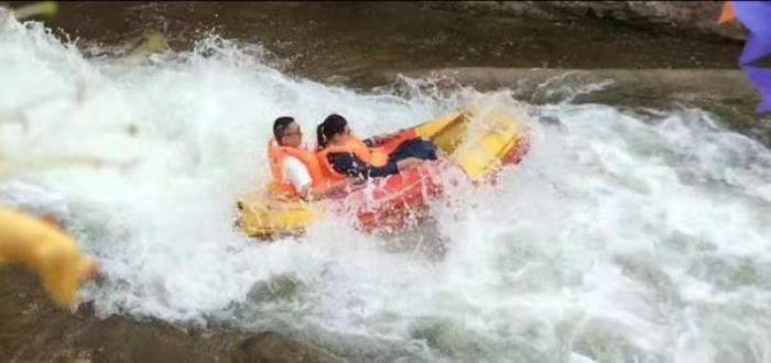 金甲溪千岩峡森林漂流 金甲溪千岩峡森林漂流