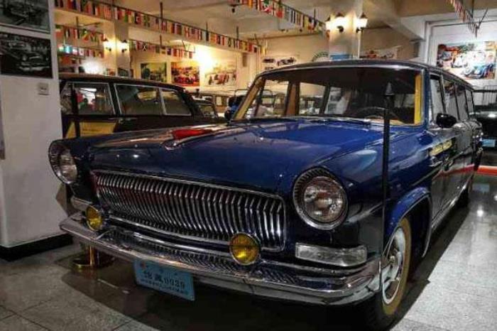 哈尔滨世纪汽车历史博物馆 哈尔滨世纪汽车历史博物馆