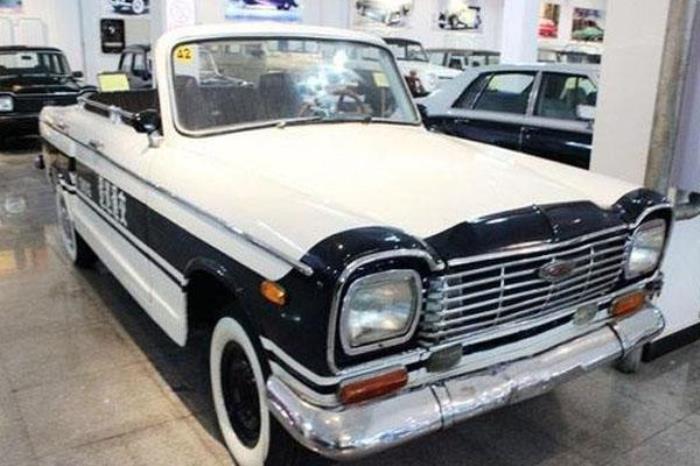 哈尔滨世纪汽车历史博物馆 哈尔滨世纪汽车历史博物馆