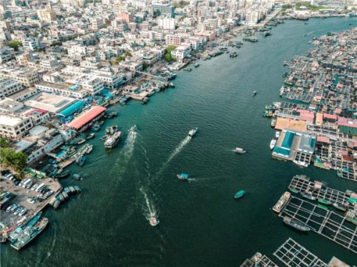 陵水南湾猴岛生态旅游区 陵水南湾猴岛生态旅游区