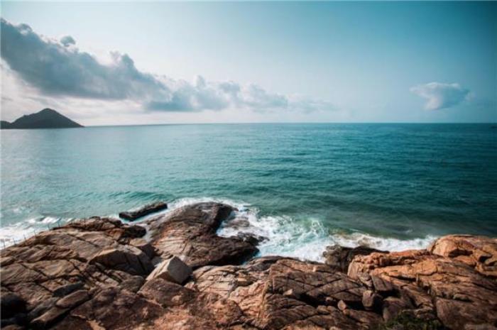 陵水南湾猴岛生态旅游区 陵水南湾猴岛生态旅游区