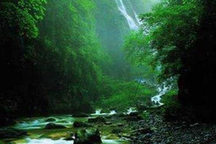 遂川青龙峡 遂川青龙峡