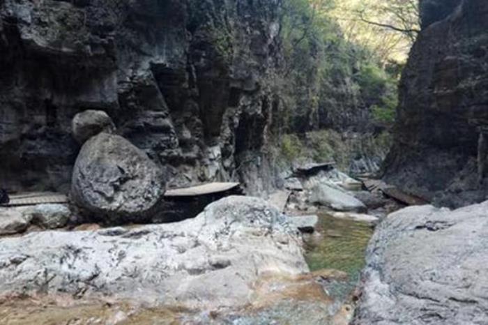 遂川青龙峡 遂川青龙峡