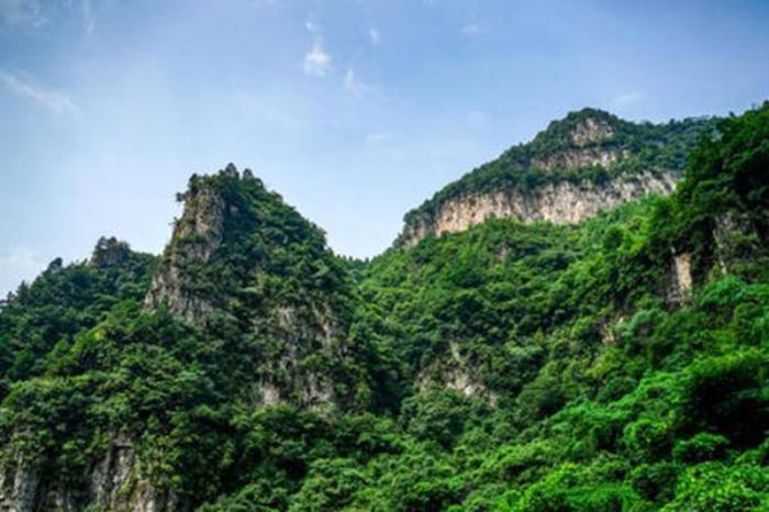 遂川青龙峡 遂川青龙峡