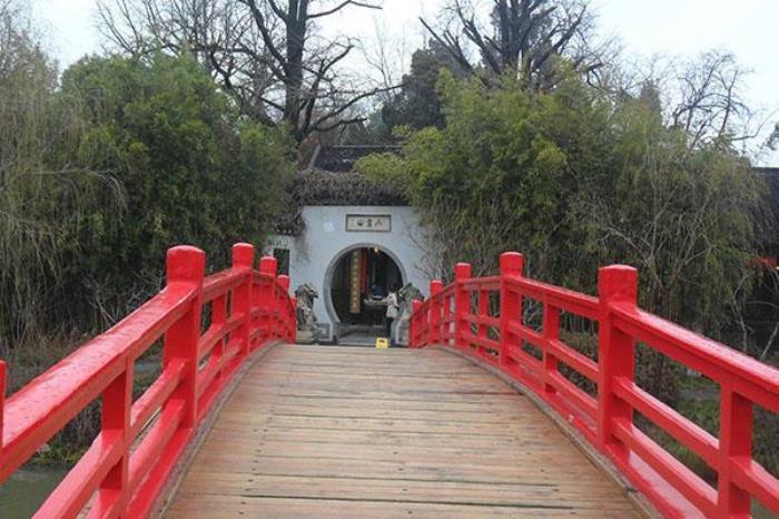 小金山森林公园 小金山森林公园