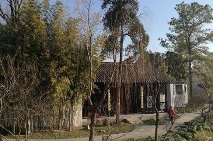 小金山森林公园 小金山森林公园