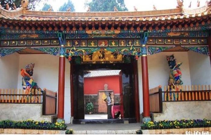 安宁温泉 安宁温泉