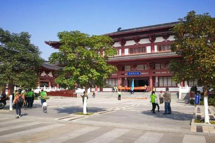 容县博物馆 容县博物馆