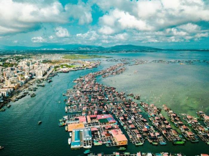 陵水-呆呆岛 陵水-呆呆岛