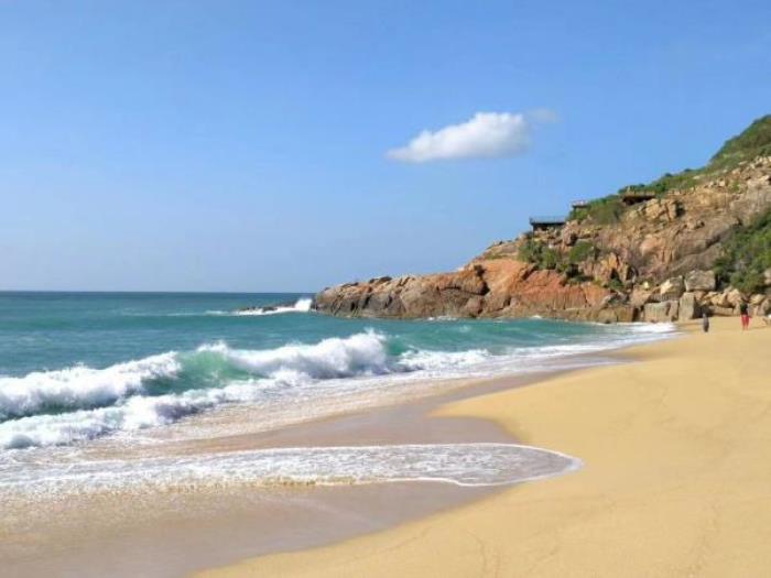 陵水-呆呆岛 陵水-呆呆岛