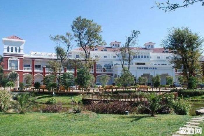 寻甸星河温泉小镇 寻甸星河温泉小镇