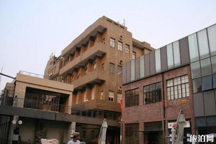 昆明创库艺术区 昆明创库艺术区