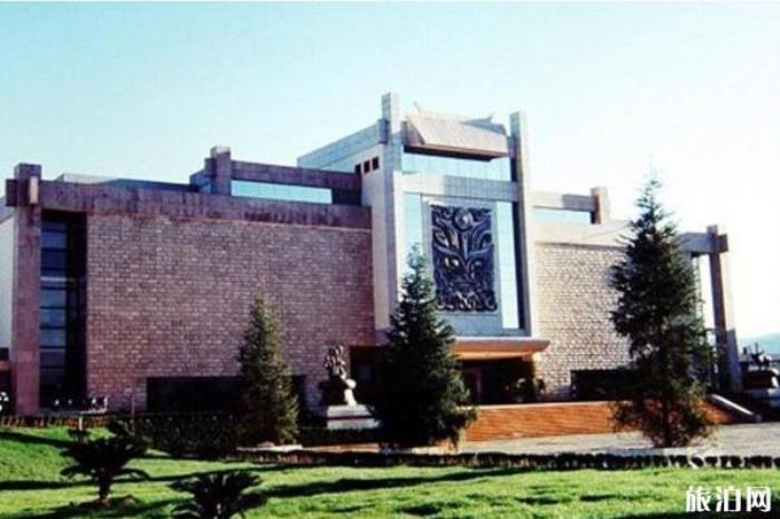 云南民族博物馆 云南民族博物馆