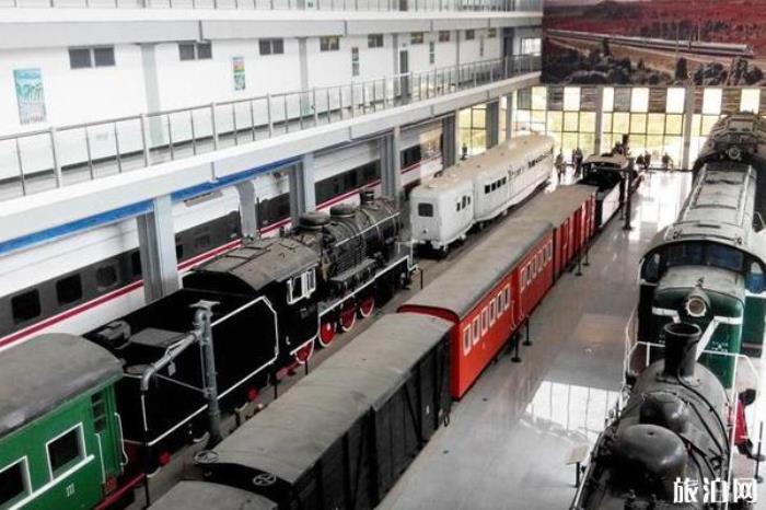 云南铁路博物馆 云南铁路博物馆