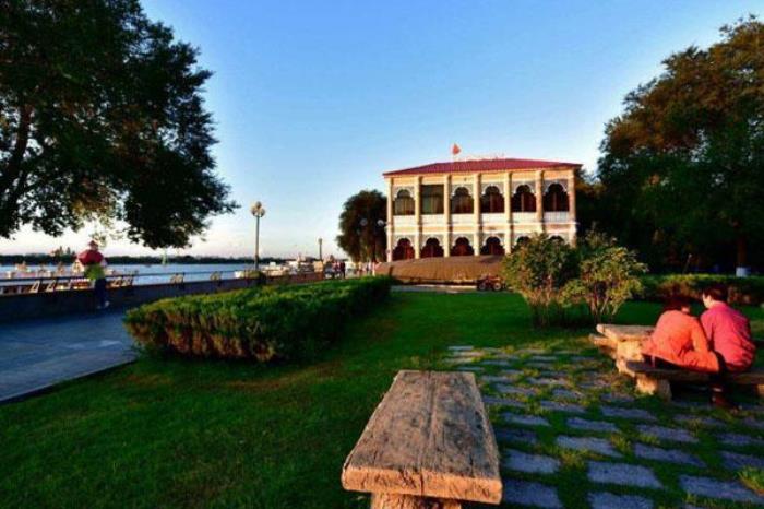 九站公园 九站公园