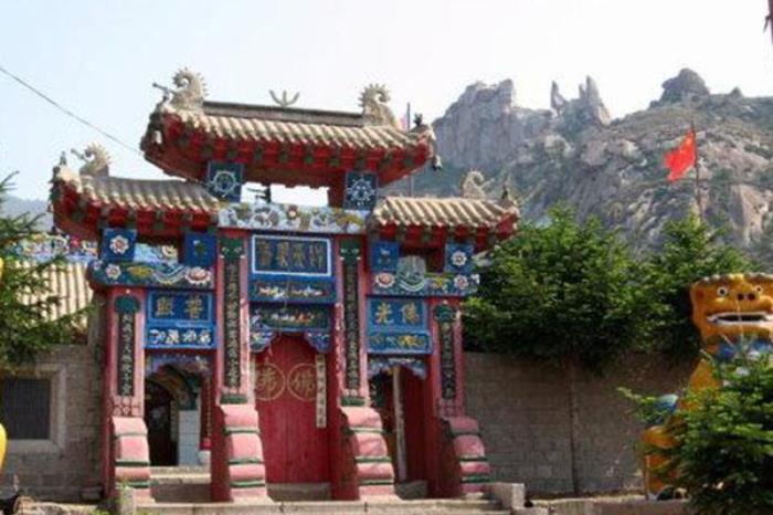 葫芦岛灵隐寺 葫芦岛灵隐寺
