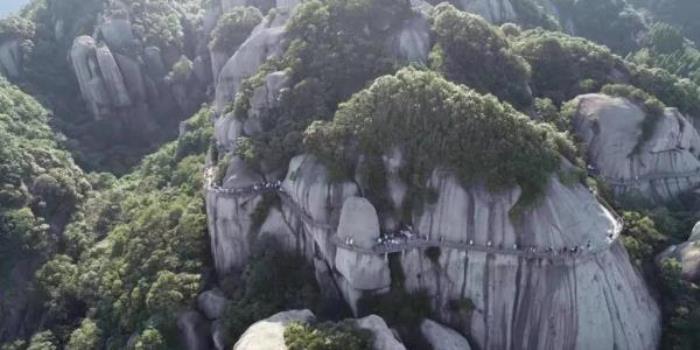 太姥山旅游区 太姥山旅游区