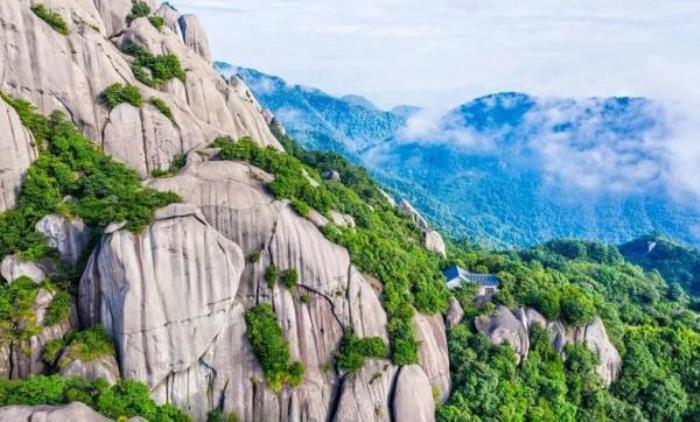太姥山旅游区 太姥山旅游区