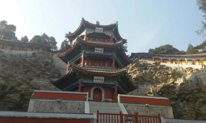 太姥山旅游区 太姥山旅游区