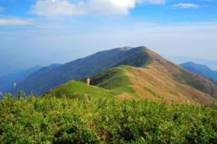 南风面景区 南风面景区