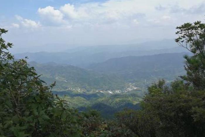 南风面景区 南风面景区