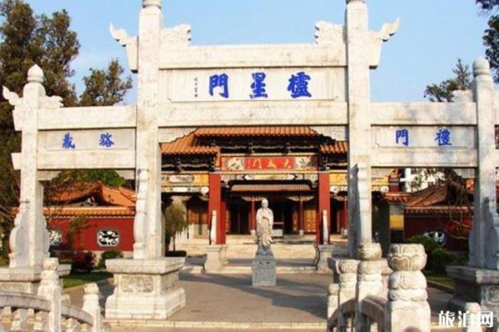 文庙公园 文庙公园