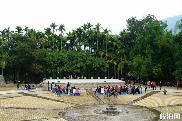 漠沙大沐浴旅游文化生态村 漠沙大沐浴旅游文化生态村