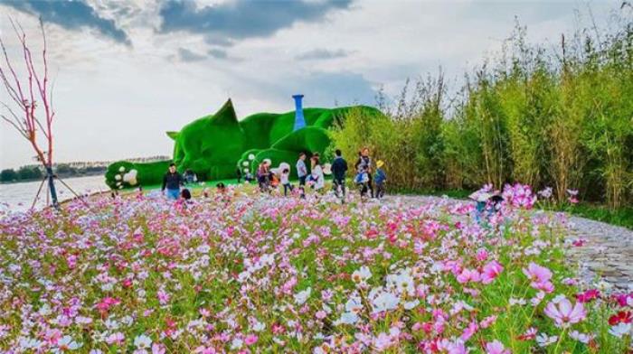 淮安白马湖旅游度假区 淮安白马湖旅游度假区