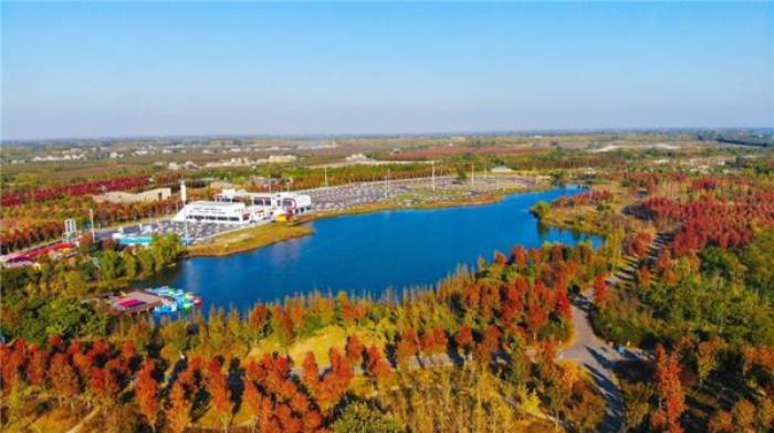 淮安白马湖旅游度假区 淮安白马湖旅游度假区