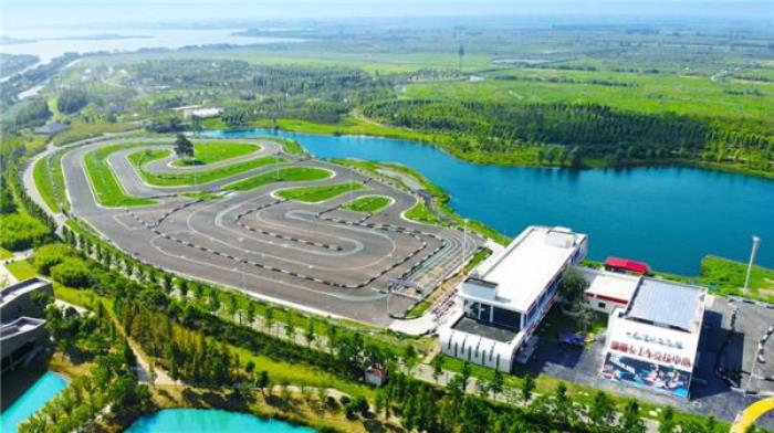 淮安白马湖旅游度假区 淮安白马湖旅游度假区