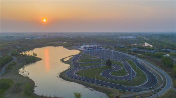 淮安白马湖旅游度假区 淮安白马湖旅游度假区