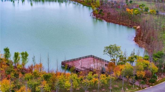 淮安白马湖旅游度假区 淮安白马湖旅游度假区