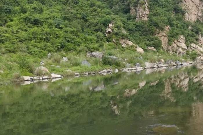 马过河风景区 马过河风景区