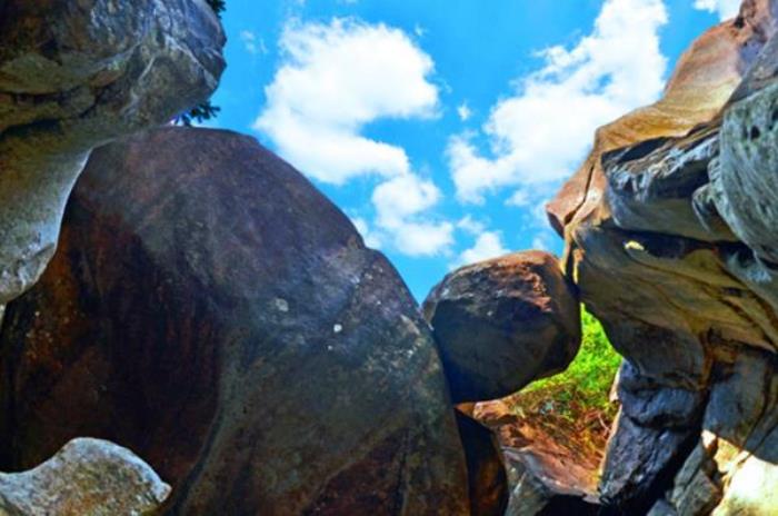 福建宁德福安白云山 福建宁德福安白云山