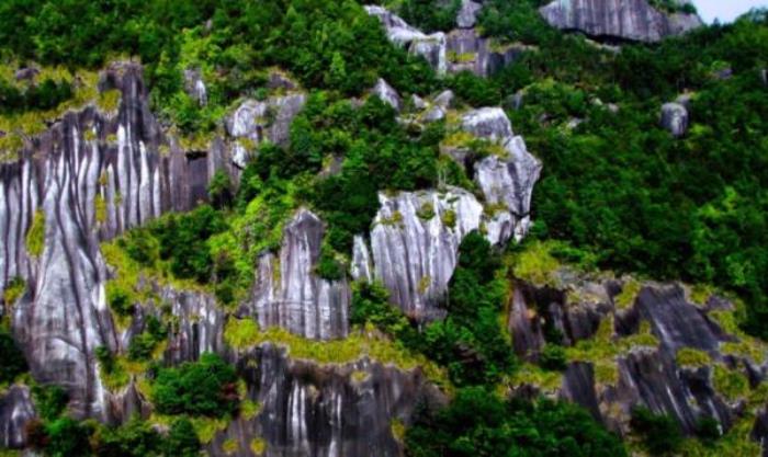 福建宁德福安白云山 福建宁德福安白云山