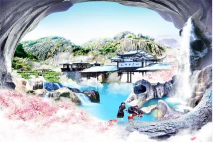 福建宁德福安白云山 福建宁德福安白云山