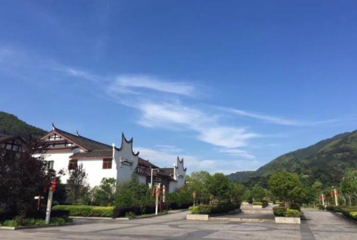 福建宁德福安白云山 福建宁德福安白云山