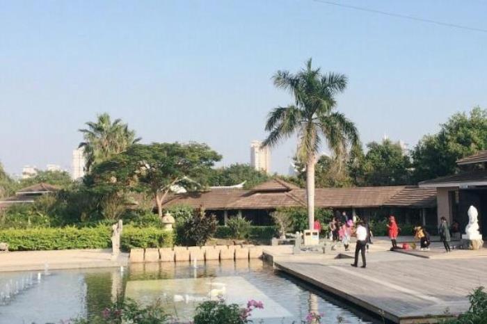 惠和石文化园 惠和石文化园