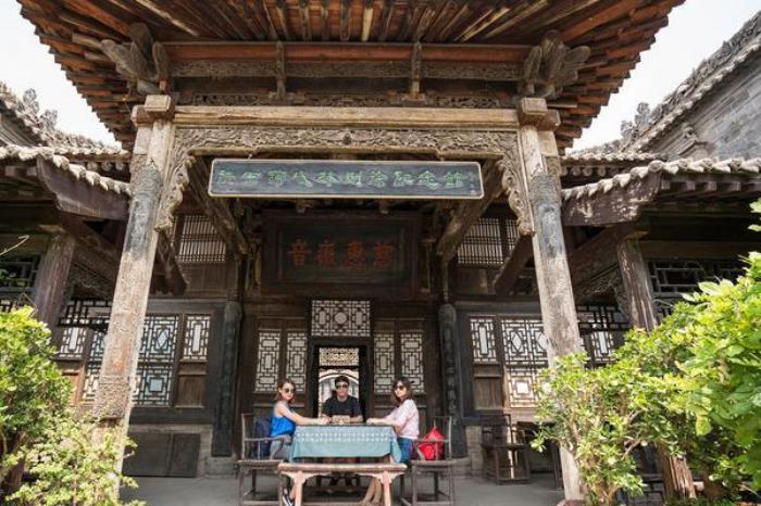 蒲城林则徐纪念馆 蒲城林则徐纪念馆