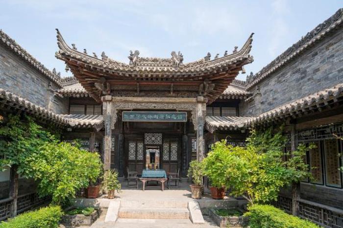 蒲城林则徐纪念馆 蒲城林则徐纪念馆