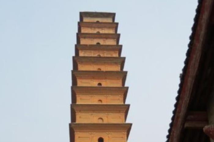 北寺宋塔 北寺宋塔